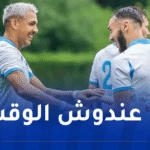 بالفيديو.. غويري يخطف الأضواء في أول ظهور له مع أولمبيك مارسيليا