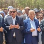 بتكليف من الوزير الأول.. وفد وزاري يعاين موقع حادث البيض ويعزي عائلات الضحايا