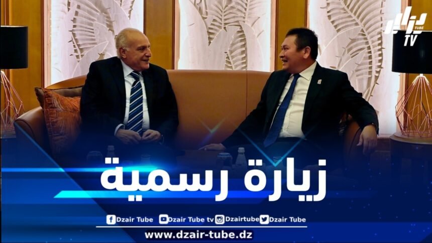 بتكليف من رئيس الجمهورية عبد المجيد تبون .. الوزير عطاف يحل بماليزيا
