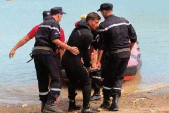 بجاية: إنتشال جثة مصطاف غرق بشاطئ الحماديين بتيشي