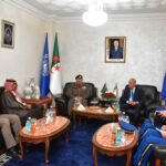 بداوي يبحث مع نظيره السعودي تعزيز التعاون الأمني في مجالات متعددة