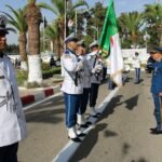 بداوي يُشرف على مراسم إحياء الذكرى الـ 63 لتأسيس الشرطة الجزائرية