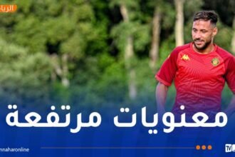 بلايلي يضع حدًا للشائعات ويباشر التحضيرات مع الترجي التونسي