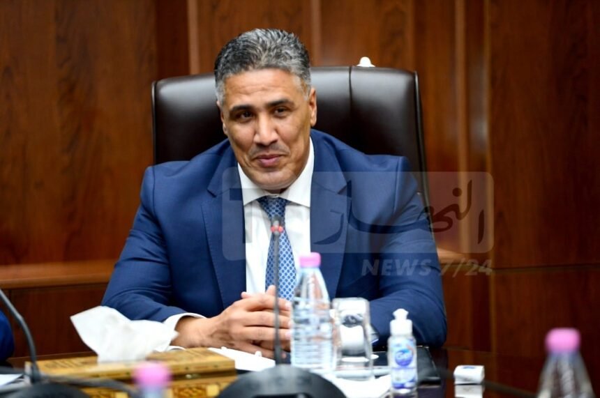 بلعريبي: في 4 سنوات تم توزيع مليون و700 ألف سكن