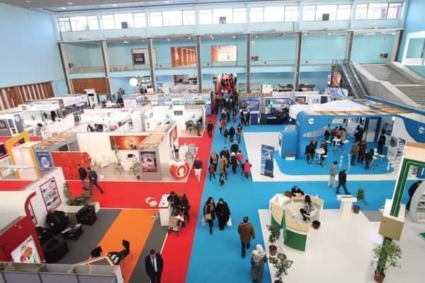 بمشاركة أكثر من 40 عارضا..افتتاح صالون الخدمات المالية الموجهة لدعم الاستثمار