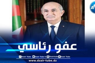 بمناسبة الذكرى الثالثة والستين لعيد الاستقلال والشباب… عفو رئاسي يشمل قرابة 7000 محبوس