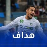 بن بوعلي يفتتح عداده التهديفي