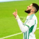 بن زية يحط الرحال في دوري روشن