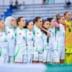  بن ستيتي يكشف التشكيلة الأساسية لسيدات المنتخب الوطني في مواجهة تونس