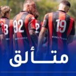 بوعناني يتألق ويسجل ثنائية أمام سيركل بروج