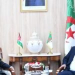 بوغالي يستقبل سفير الأردن لدى الجزائر