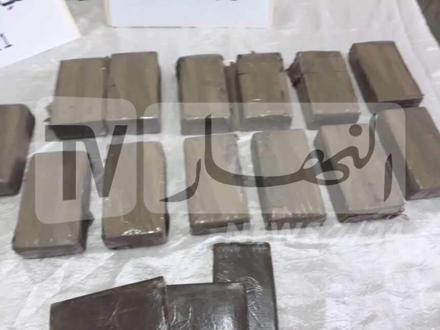 بومرداس: الإطاحة بعصابة لترويج المخدرات وحجز أكثر من 2 كلغ “كيف” بخميس الخشنة
