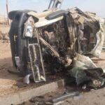 تامنغست.. قتيل وجريحان في اصطدام سيارة نفعية بعمود كهربائي