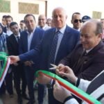 تدشين وحدة تحويلية تابعة لشركة بوبلنزة الرائدة بتلمسان