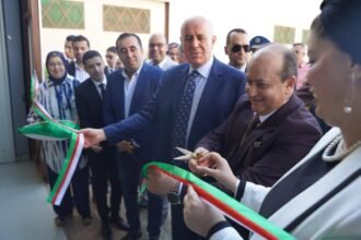 تدشين وحدة تحويلية تابعة لشركة بوبلنزة الرائدة بتلمسان