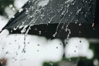 تساقط الأمطار على هذه الولايات 