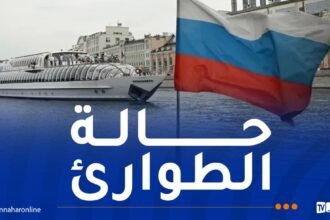 تسبب بتسونامي.. زلزال عنيف بقوة 8.8 يضرب يضرب روسيا