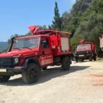 تسجيل حرائق محاصيل زراعية وأشجار عبر 5 ولايات