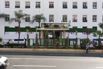 تسمية مقر المديرية العامة للأمن الوطني باسم المجاهد المرحوم أحمد درايعية