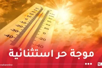 تصل لـ49°.. موجة حر إستثنائية في هذه الولايات