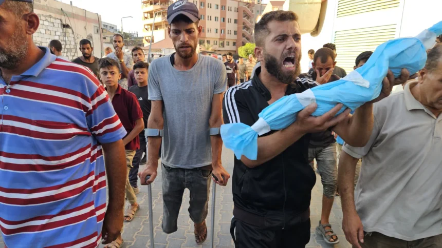 تفاقم المجاعة في غزة.. 20 فلسطينيًا يفقدون حياتهم خلال يومين