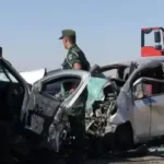 تلمسان..6 جرحى في اصطدام بين سيارتين بعين يوسف