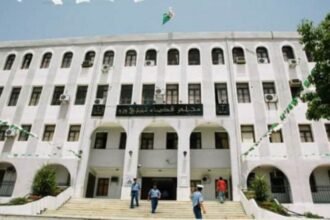 تنصيب النائب العام الجديد لدى مجلس قضاء تيزي وزو