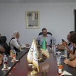 تنصيب لجنة الرياضيين الجديدة باللجنة الأولمبية الجزائرية