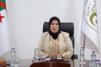 تنصيب نبيلة بن يغزر رئيسة مديرة عامة لمجمع صيدال
