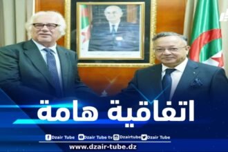 توقيع إتفاقية هامة بين وزارة التعليم العالي والوكالة الوطنية للأمن الصحي