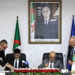 توقيع مذكرة تفاهم بين المديرية العامة للأمن الوطني والمصلحة الوطنية الكورية للأدلة الجنائية “NFS”