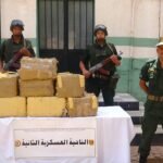 توقيف 5 عناصر دعم للجماعات الإرهابية وإحباط إدخال 3 قناطير من الكيف