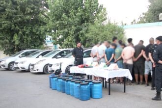 تيزي وزو.. تفكيك شبكة إجرامية مختصة في تنظيم الهجرة السرية