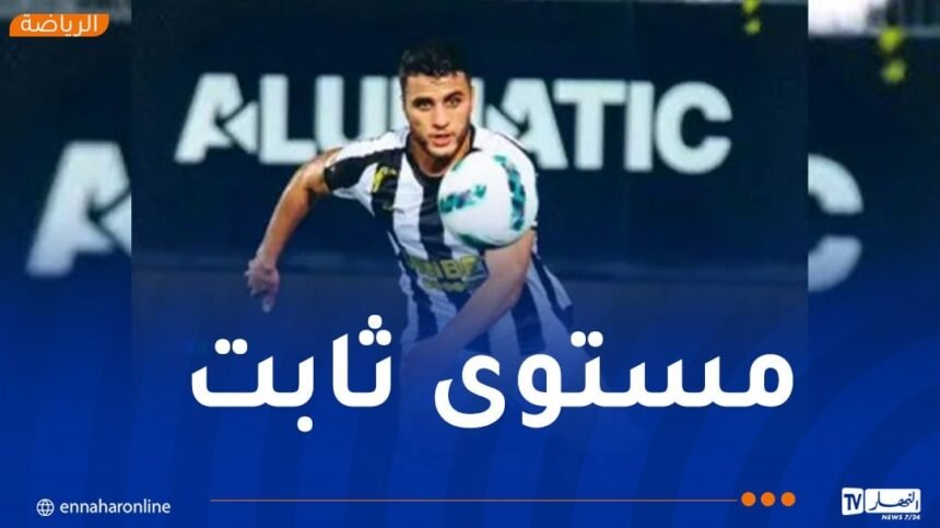 تيطراوي يبدأ الموسم الجديد مع رويال شارلوروا بقوة