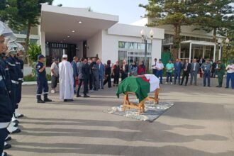جثمان الفقيدة رحمة المغدور بها بألمانيا يصل أرض الوطن