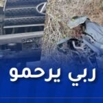 جيجل.. قتيل في اصطدام بين دراجة نارية وشاحنة 