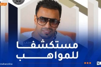 حاج عيسى يعود إلى وفاق سطيف كمستكشف للمواهب