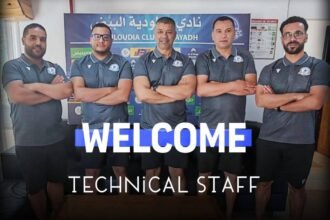 حجار مدربا جديدا لمولودية البيض
