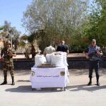 حجز كمية هامة من المخدرات توقيف شخصين في بشار