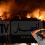 حرائق الغابات.. وزارة الداخلية تحذّر المواطنين
