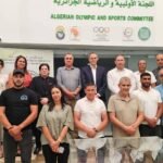 حماد ينصب لجنة “الرياضة للجميع”