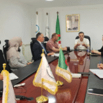 حماد ينصب لجنة العلاقات الخارجية