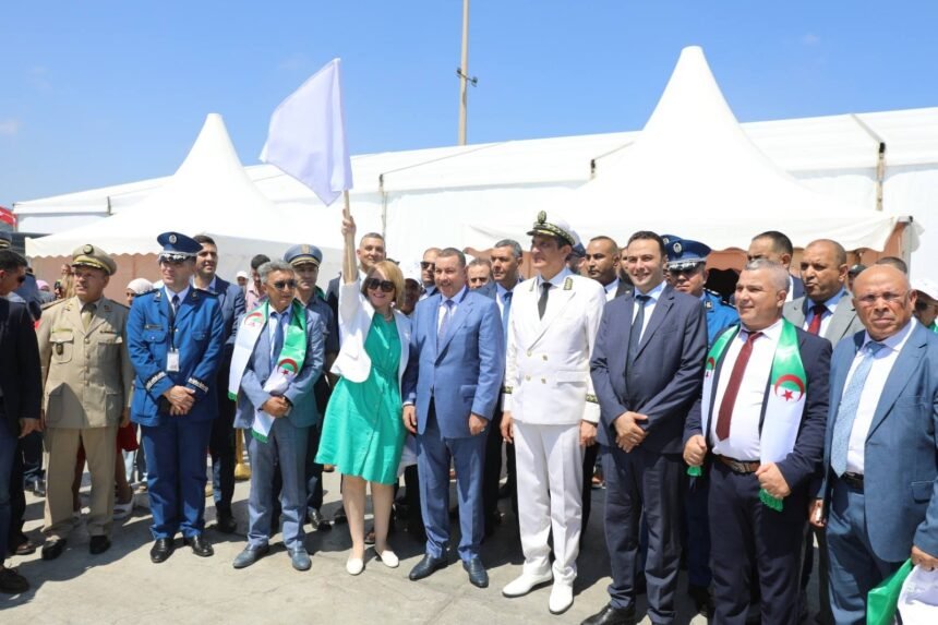 دخول 3 أرصفة بميناء الجزائر حيز الخدمة  