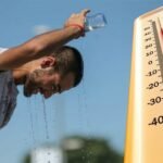 درجات الحرارة تصل 49°يومي الخميس والجمعة على هذه الولايات