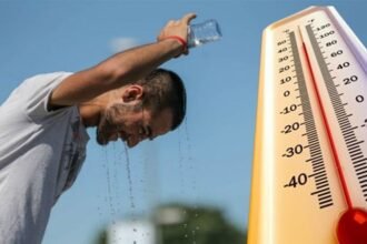 درجات الحرارة تصل 49°يومي الخميس والجمعة على هذه الولايات