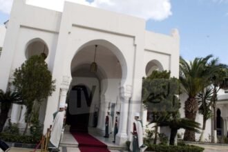 رئاسة الجمهورية تُعزي في وفاة الصحفي ناصر طير