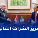 رئيس البرلمان السنغافوري يستقبل أحمد عطاف