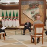 رئيس الجمهورية لممثلي الصحافة .. لن نترك أي جزائري يعاني من العطش 