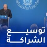 رئيس الجمهورية: ما أنجزناه في القمة يفتح آفاق الشراكة “الجزائرية الإيطالية”