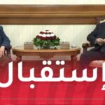 رئيس الجمهورية يستقبل الروائي الكبير رشيد بوجدرة